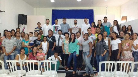  LIDERANÇA DA IEQ NEÓPOLIS 